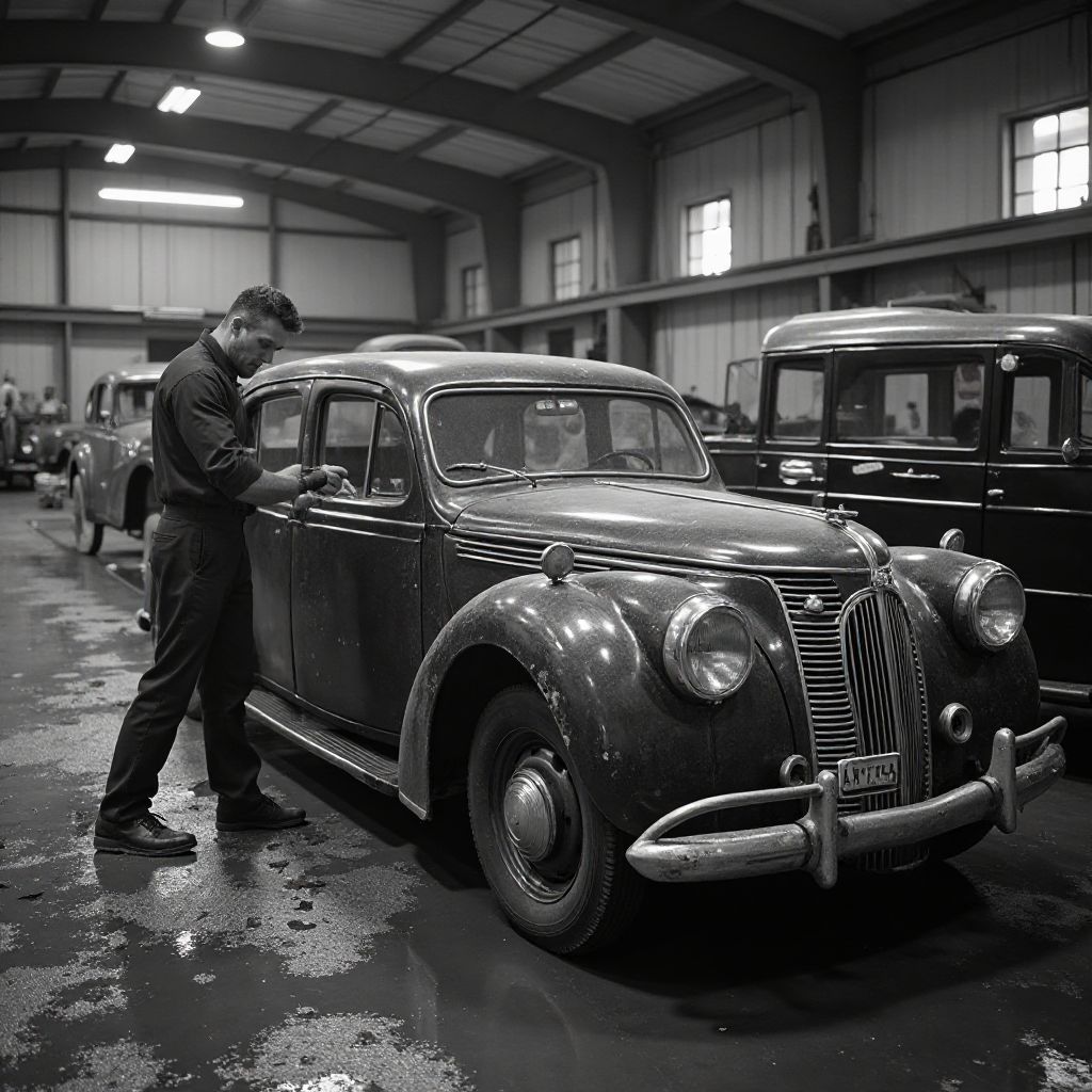 Historie naší společnosti