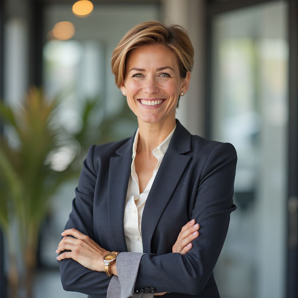 Martina Dvořáková - vedoucí provozu