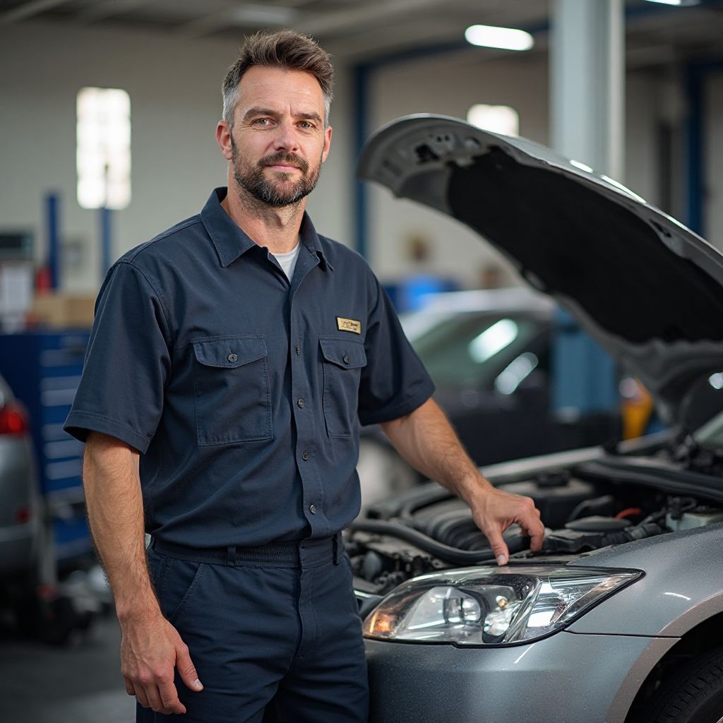 Tomáš Procházka - hlavní technik